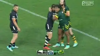 2014 Four Nations - Australia v New Zealand Highlights