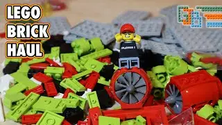 LEGO Brick Haul 18 - Bricklink September 2022