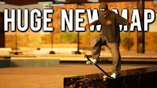 Session Just Got a HUGE New Map! (PC)