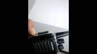 Baofeng BF-888S Plus Radio how to use FM function