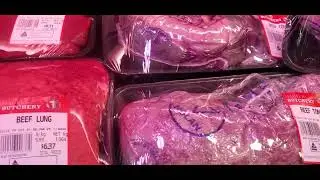 Asian Butcher's