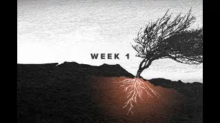 Building A Resilient Faith // Small Group //  Week 1