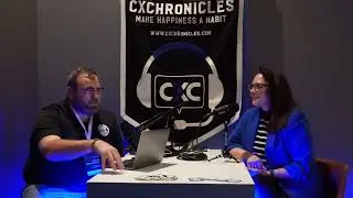 CXChronicles Interviews Erica McMannes at Cyara Xchange 2025