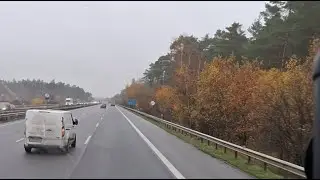 Bound to Bremen airport