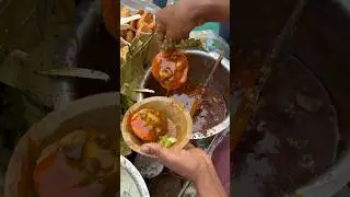 Kanpur ki Famous Kachori Chaat #shorts