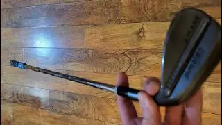 Consistently Forgiving Irons, Clevleand Golf Launcher UHX, Cleveland Golf RTX 6 Zipcore Wedge