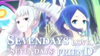 Sevendays Love Sevendays Friend｜Rinne × June｜Instrumental