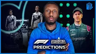 My F1 2021 Predictions