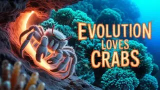 Why Does Evolution Love Crabs