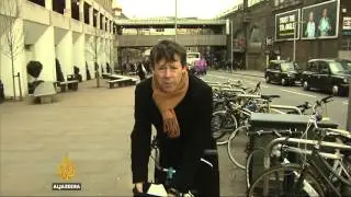 UK government taken to court over air pollution