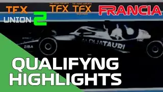 HIGHLIGHTS QUALIFICHE GP DI FRANCIA - The Foxes esports Round 11 - Union 2
