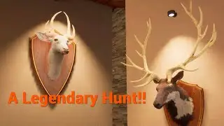 What a Legendary Hunt!!!!| Hunting Simulator 2