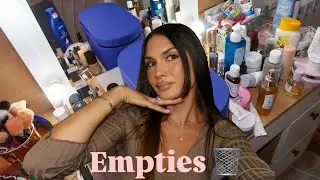 Potroseni proizvodi 🗑️ Empties 