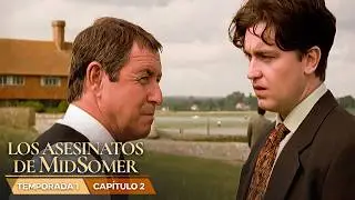 Los Asesinatos De Midsomer Temporada 1 Capítulo 2  | Escrito En Sangre