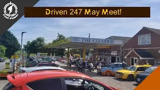 Unique and Rare Cars turn up at the Driven 247 May Meet! - Awesome!