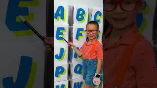 🎶 ABC Made Easy! 🅰️ Sing & Learn Letters with Fun #kids #learning
