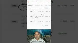 &ldquo;My Option Selling PnL | Risk vs Reward in Options Trading&rdquo;  #trading#stocktrading