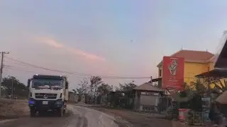 Driving Countryside 