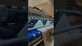 Финишная машина для ковров EUROMAK TESLA X 3000 +79383462368 - FJB GROUP LLC