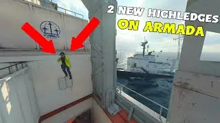 NEW ARMADA GLITCHES | Cold War Glitches ( Highledge, Glitch Spots, Infected Glitches )
