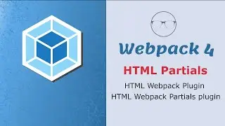Webpack 4:  How to include html partials in multiple html templates