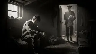 Expectation of Pain Filled the Shelter, Until British Kindness Entered Quietly and Changed Everythin
