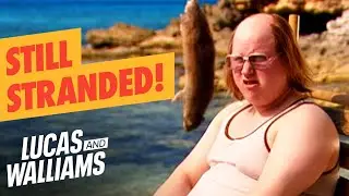 Is Andy delusional? | Little Britain | Lucas and Walliams