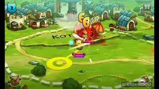 Играю в Cat Quest