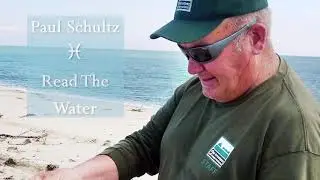Paul Schultz | Read The Water