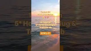Reisedeal: 10 Tage T&uuml;rkei ab 631&euro; p.P.