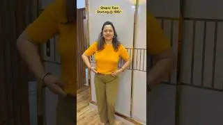 Shopsy Tops | Flipkart short Kurti | Tops For Women #tops #summerdresses #shopsyhaul #shortkurti