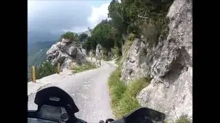 Trentino 2016 Passo Baremone
