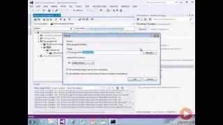 Слияние и ветвление исходного кода с TFS 2012