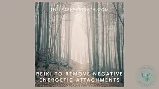 🪢✂️✨Reiki to Remove Negative Energetic Attachments✨✂️🪢