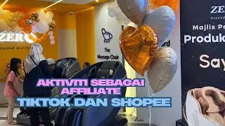 Aktiviti Sebagai Affiliate | Best ke Best Sangat ?