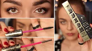 Buxom Vanity Lash Mascara Review & Demo