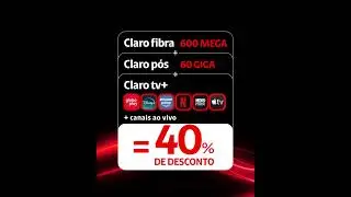 Multi Friday. T&aacute; na Claro que voc&ecirc; quer | Claro