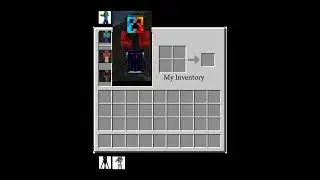 My Iventory 🔥#minecraft #edit #my #inventory #fire #ytshorts #title #goal1ksubscribers