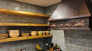 SoLuna Custom Range Hoods