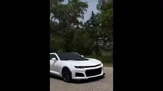 #CHEVROLET#CAMARO#ZL1#10SPEED#SUPERCHARGED#LT4#V8