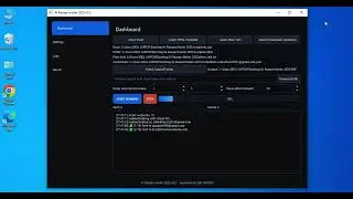 Gmail API Bulk Email Sender 2025 | AI Ravaan Mailer | Auto Unsubscribe + Rotation Demo