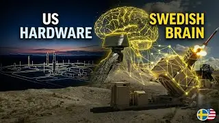 Why the US Military Needs Sweden's 'Brain': The Saab-MDA Deal