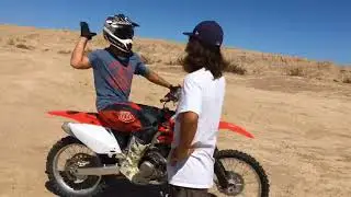 Dirt Bike Fight Club - 