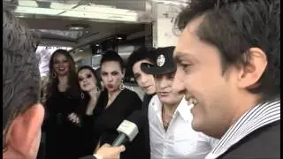 Making Off Feijoada do Ivonir Machado
