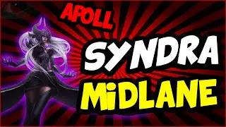 KING KONG DICK - SYNDRA MID - LEAGUE OF LEGENDS [PL]