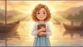 Sunday Story | A Christian Children's Happy Story About Obedience, Truth & Faith #sundaystory