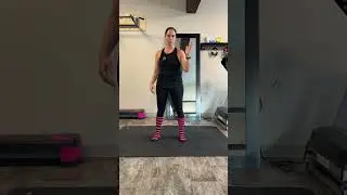 Easy 9 minute follow-along warm-up routine! 