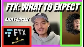 #95 - FTX - Binance Drama Explained, Sam Bankman Fried vs CZ with Miguel Henson