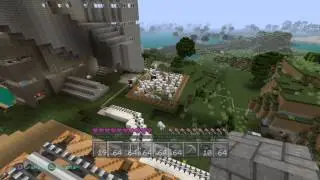 Minecraft: mpmbps&acute;s neue Freunde?