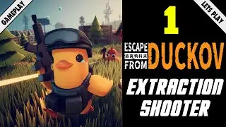 Escape from Duckov - PVE Extraction Shooter | Gameplay Lets Play Deutsch